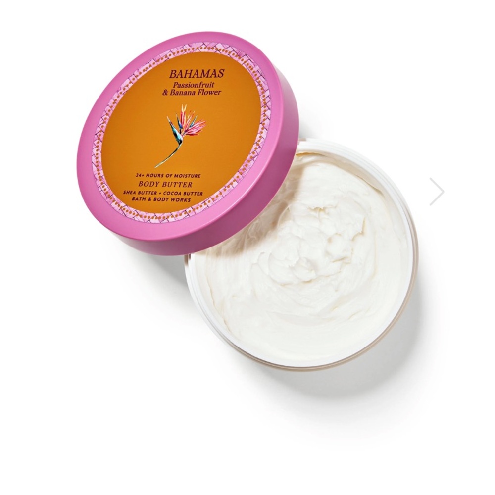 Bahamas Body Butter